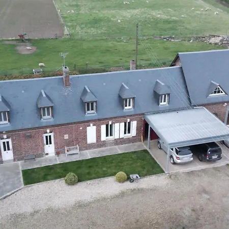 ベッド・アンド・ブレックファスト Dubuisson De Bray